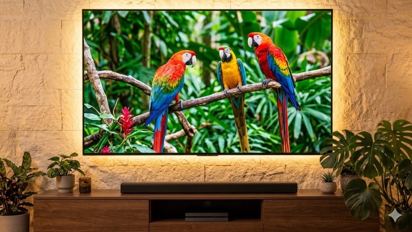 Smart TV 43