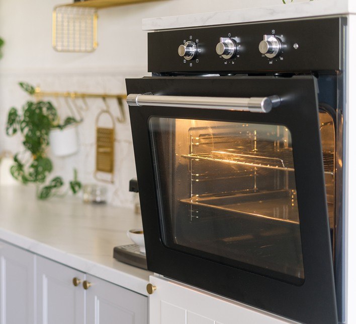 Gas/Electric Oven