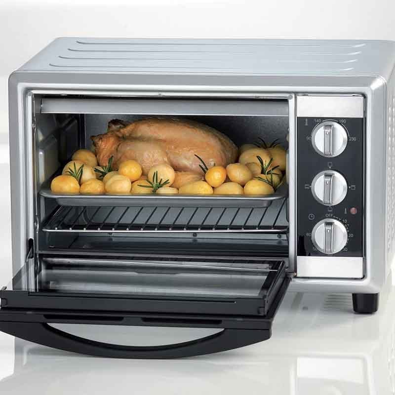 Oven 1100W with Grill