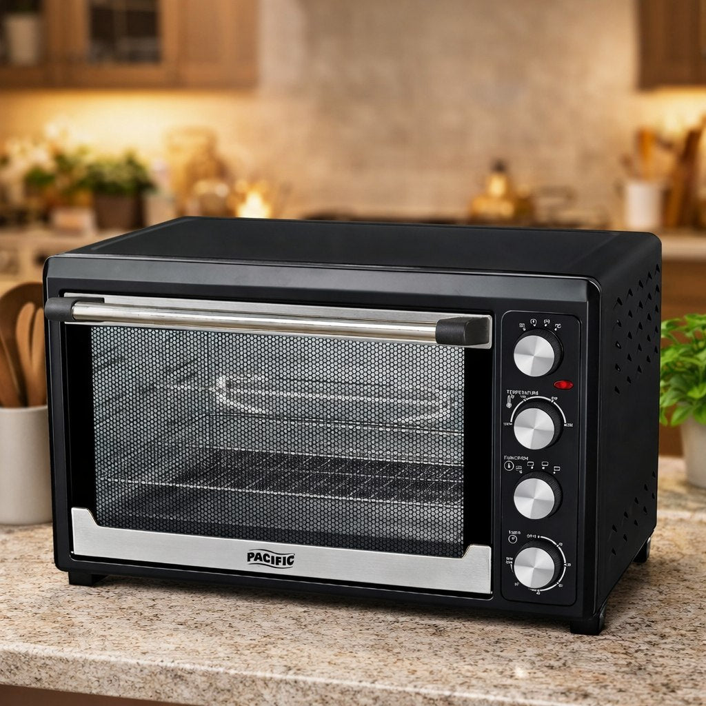 Oven 1100W with Grill