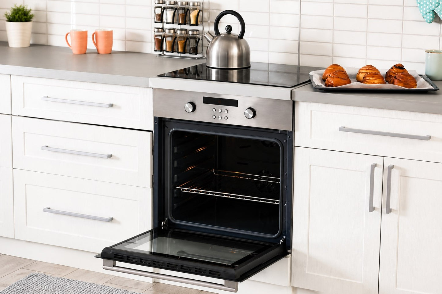 Gas/Electric Oven