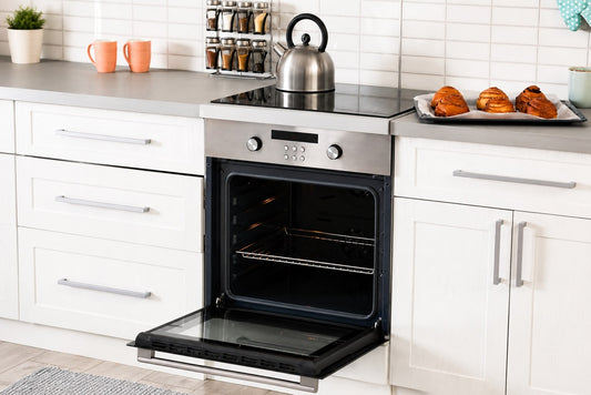 Gas/Electric Oven