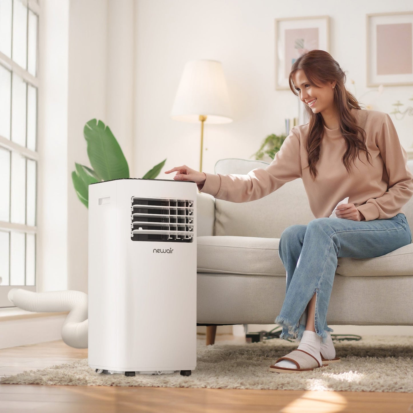 Portable AC 1300W