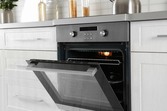 Gas/Electric Oven
