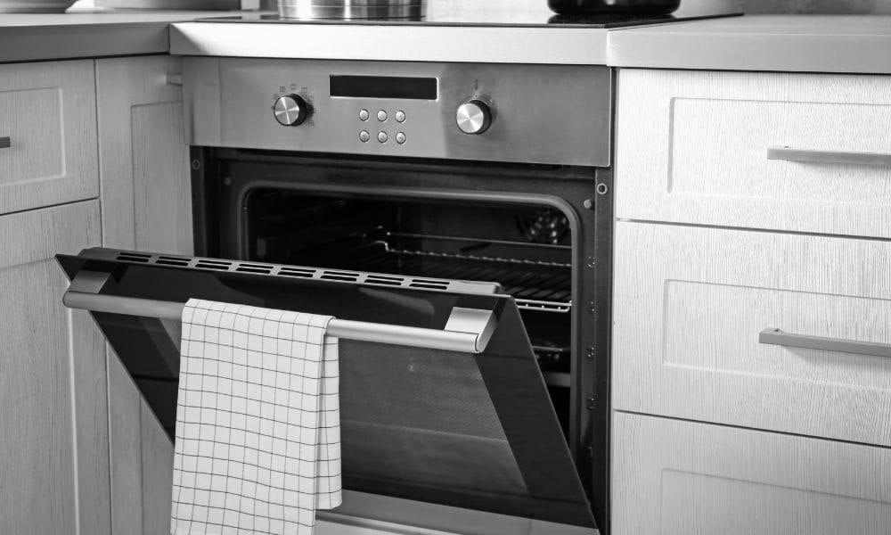 Gas/Electric Oven